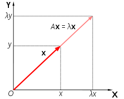 matrix-eigen image of matrix-eigen